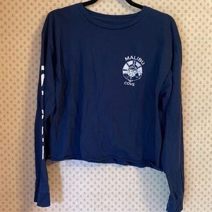 Brandy Melville cropped top